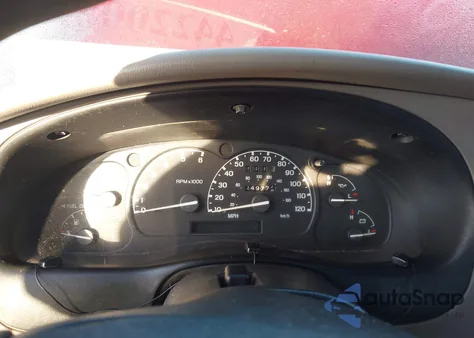 1997 Ford Ranger Splash/Xl/Xlt from USA, damaged, VIN 1FTCR10A9VTA87307